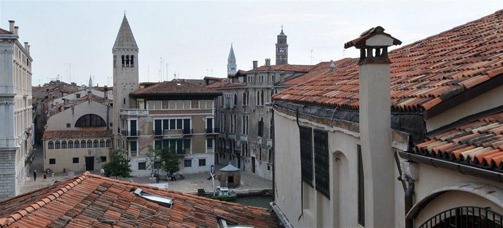 Appartamento Garden Ca' Rezzonico Венеция Экстерьер фото